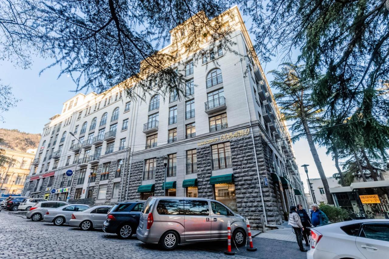 Lovely 2 Bedroom Flat Tiflis Exterior foto
