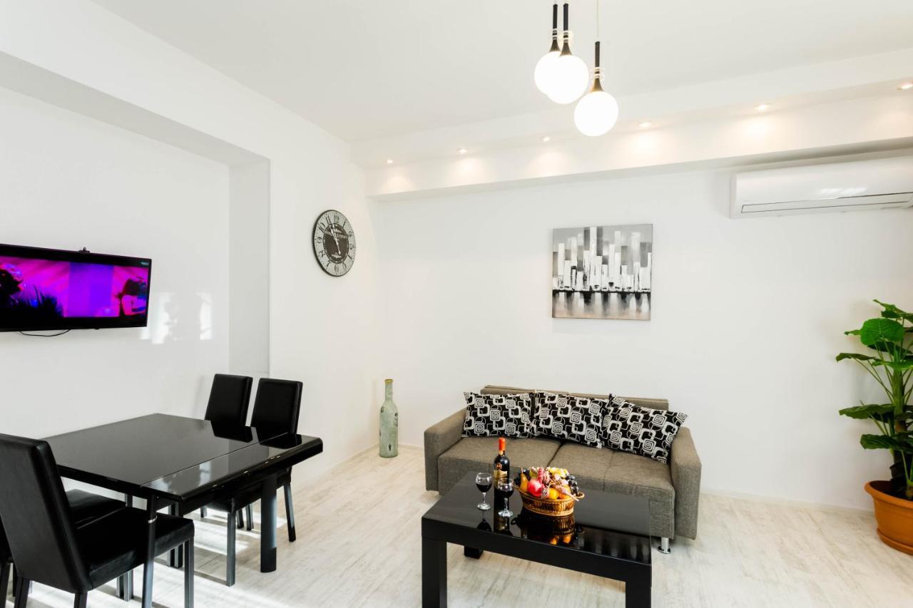 Lovely 2 Bedroom Flat Tiflis Exterior foto